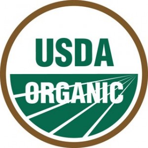 usda organic logo certification